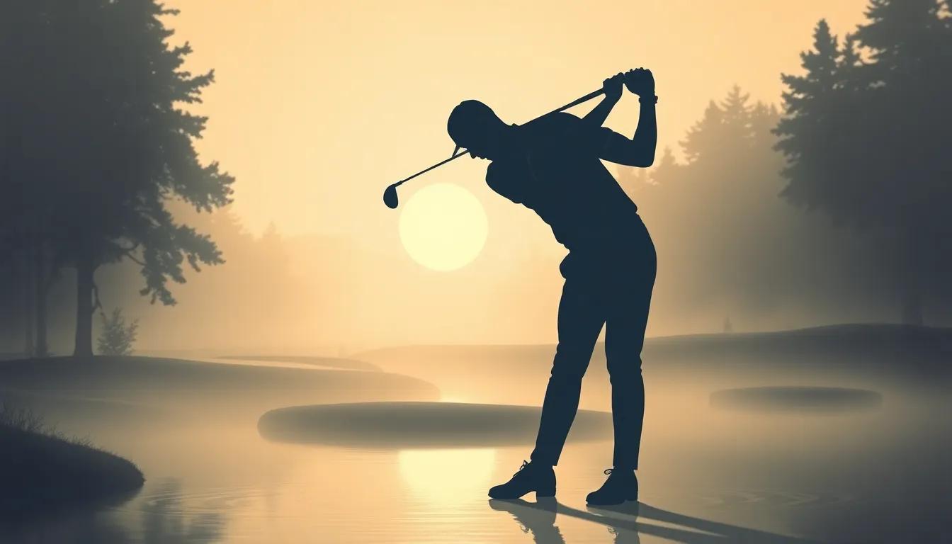 Akshay Bhatia Hits Internal OB at Dubai Desert Classic