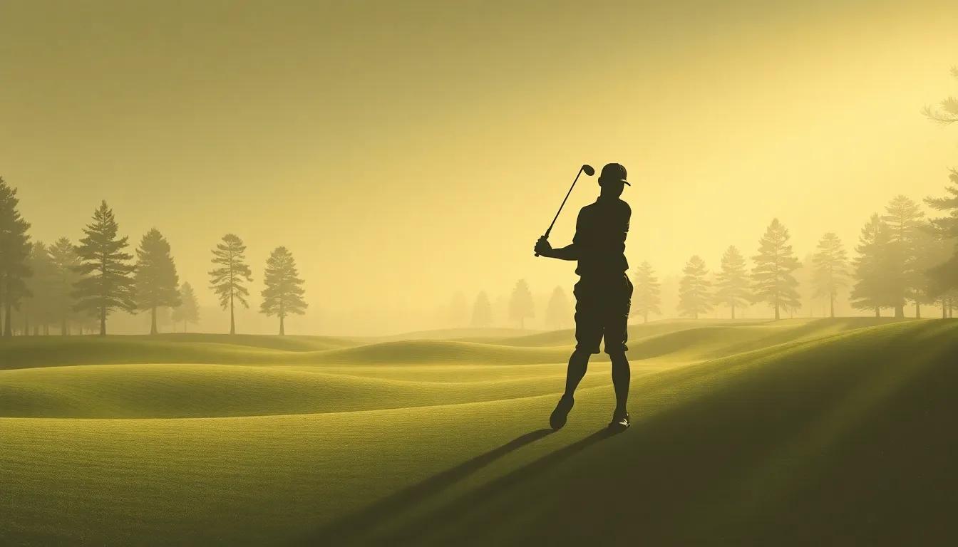 JT Poston Shoots 62 to Lead American Express