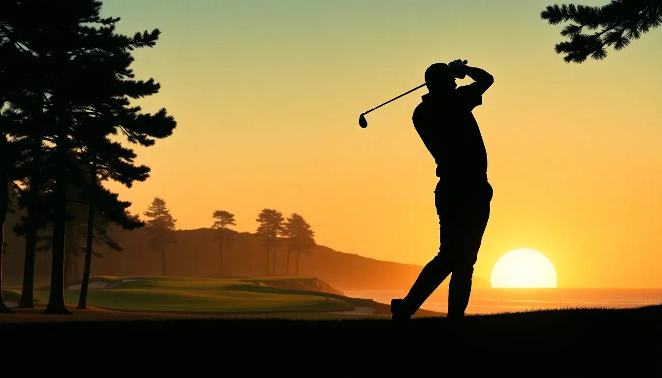 Shane Lowry Hits Hole-in-One at Pebble Beach 7th Hole