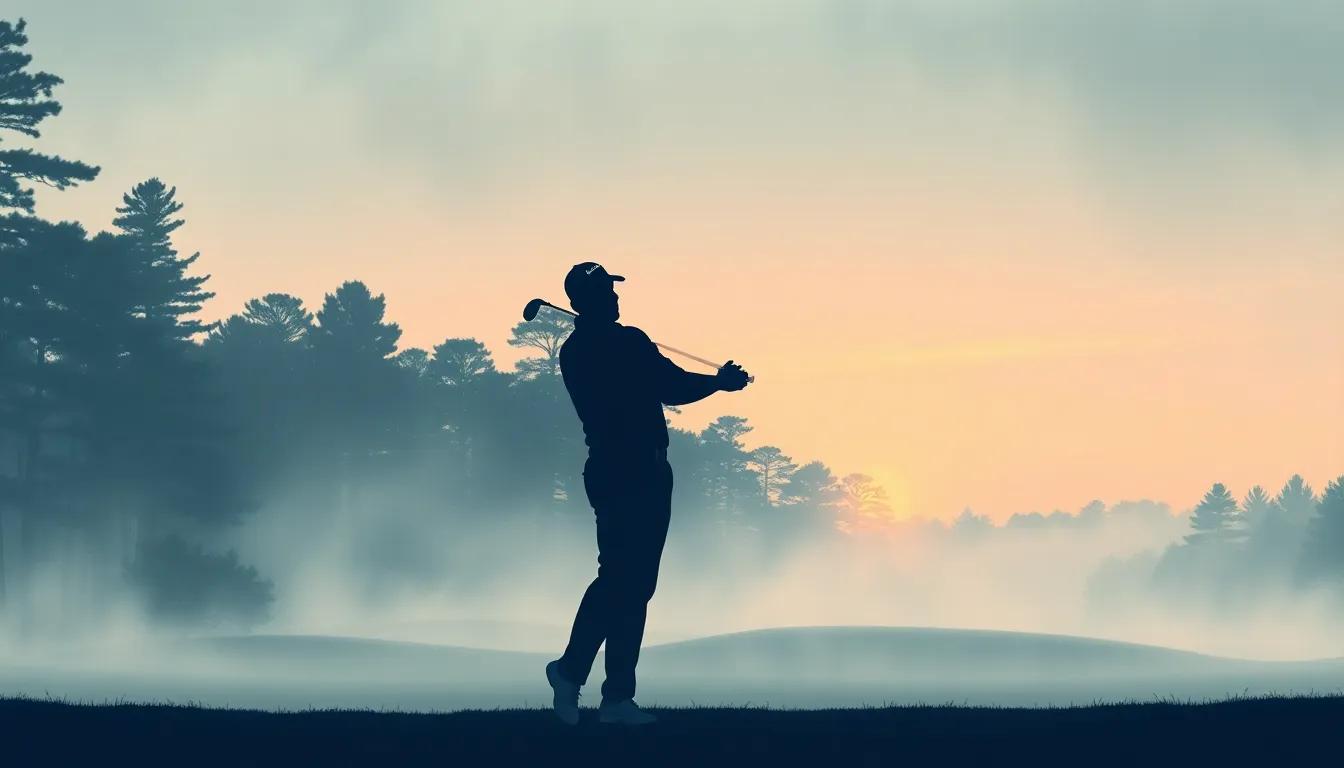 Play Resumes After Weather Suspension at Texas Children’s Houston Open