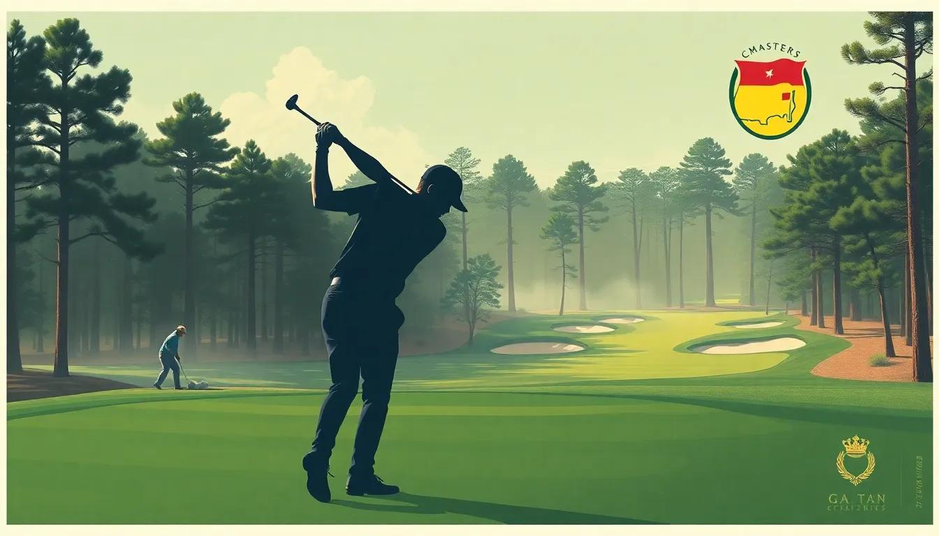 Scottie Scheffler Ties Course Record as Putter Heats Up at Houston Open