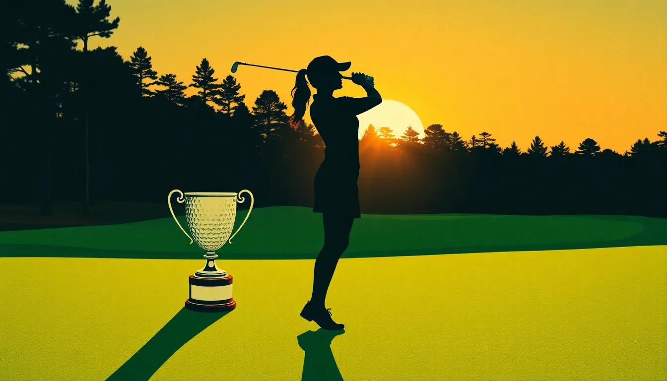 Augusta National Women’s Amateur Champions: Complete List of Winners and Results