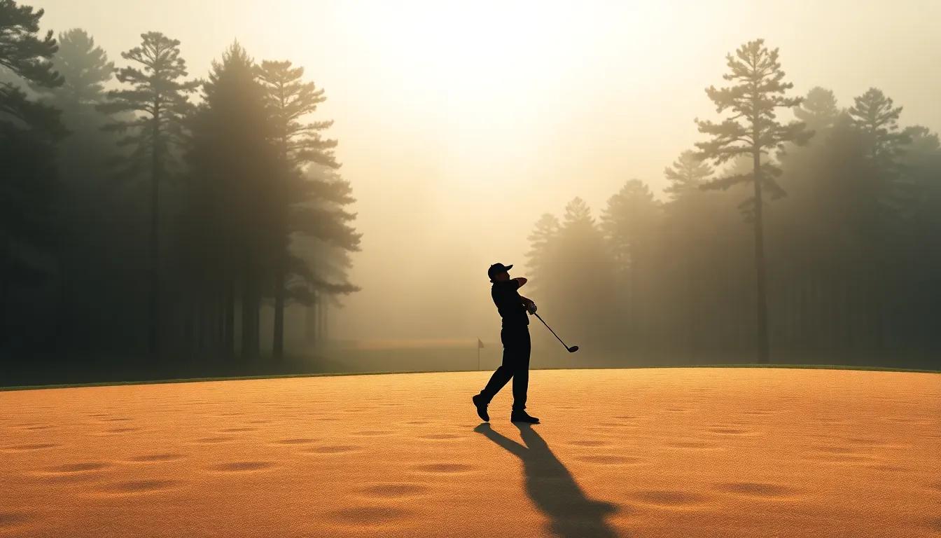 Unburdened: Masters Champ Rory McIlroy Celebrates His Accomplishments
