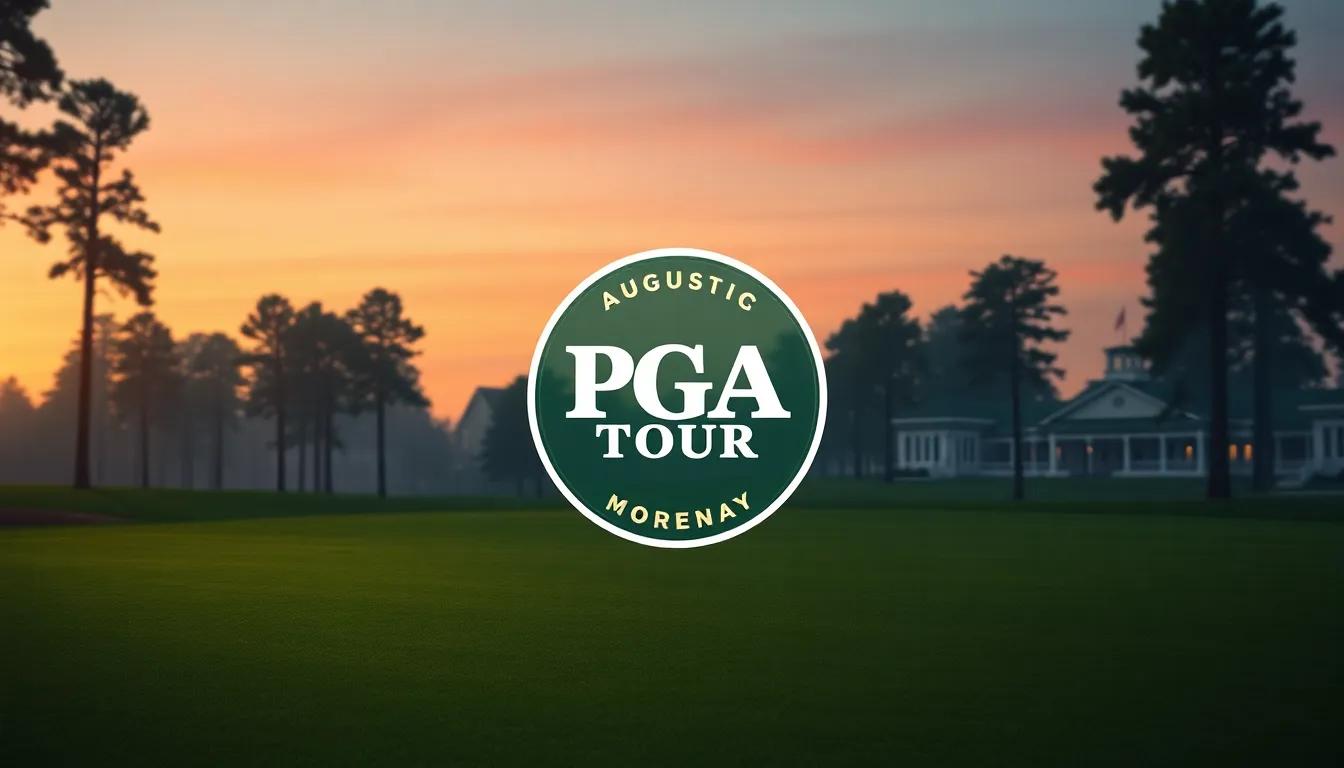 2025 Masters Friday Forecast: Wind and Possible Rain at Augusta National