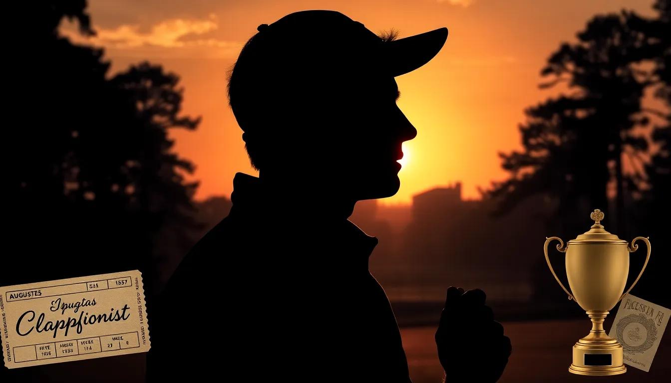 Jordan Spieth Achieves Rare Masters Milestone After Nearly a Decade