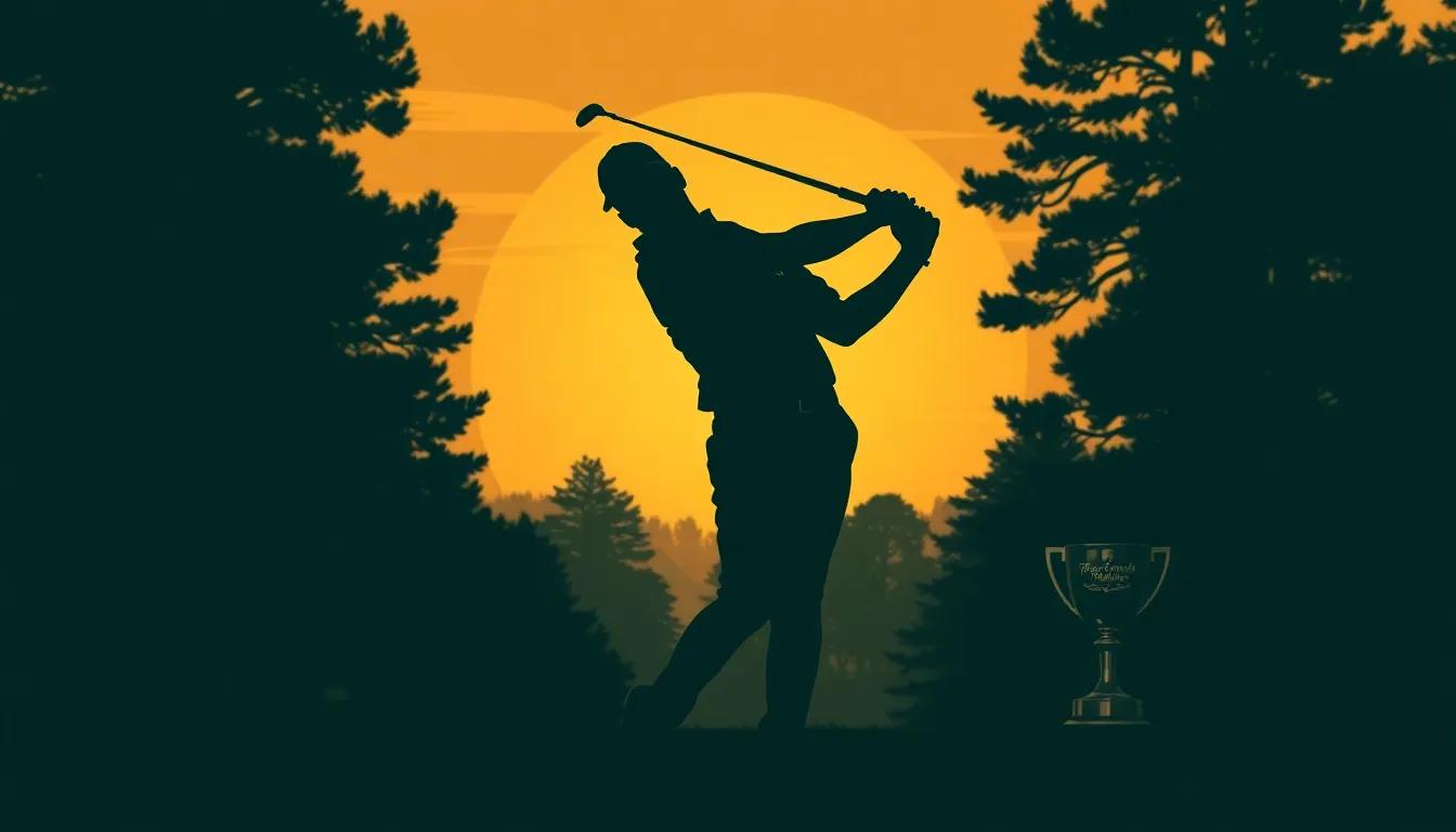 Rory McIlroy Shane Lowry Cap Third-Round 61 with Eagle After 90-Minute Wait