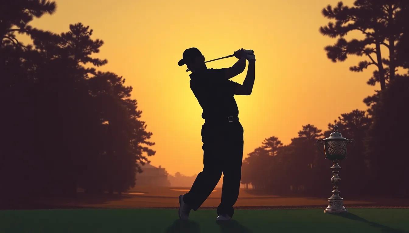 Maverick McNealy, Keith Mitchell Elected Co-Chairmen of PGA Tour Player Advisory Council