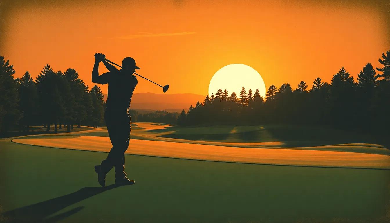 LPGA Tour Shines in Las Vegas While PGA Tour Plans Comeback