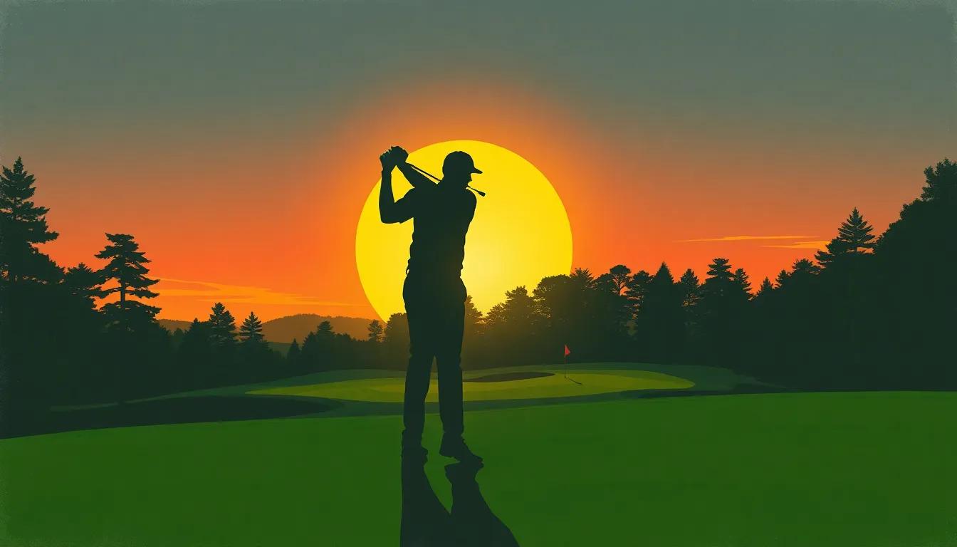 Ariya Jutanugarn Stubs Chip on 72nd Hole, Loses Lead and Playoff at Chevron