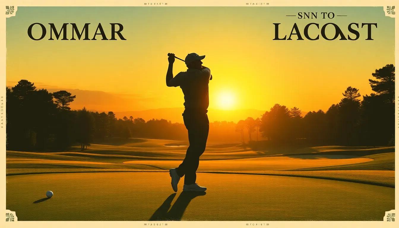 NCAA Golf: Conference Championship Schedule and Results
