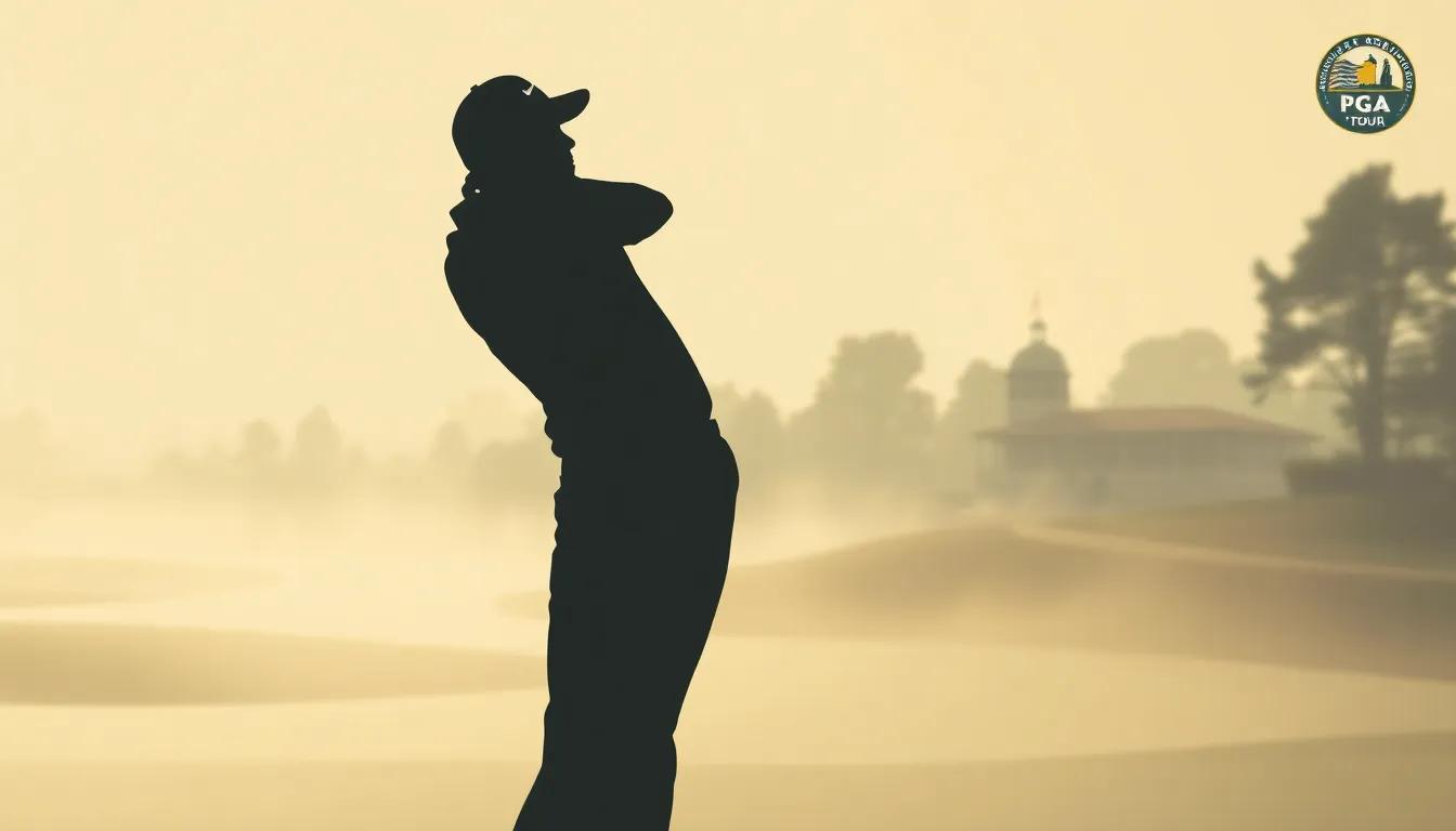 Masters 2025: Amateur Jose Ballester Urinates in Rae’s Creek During Round 1