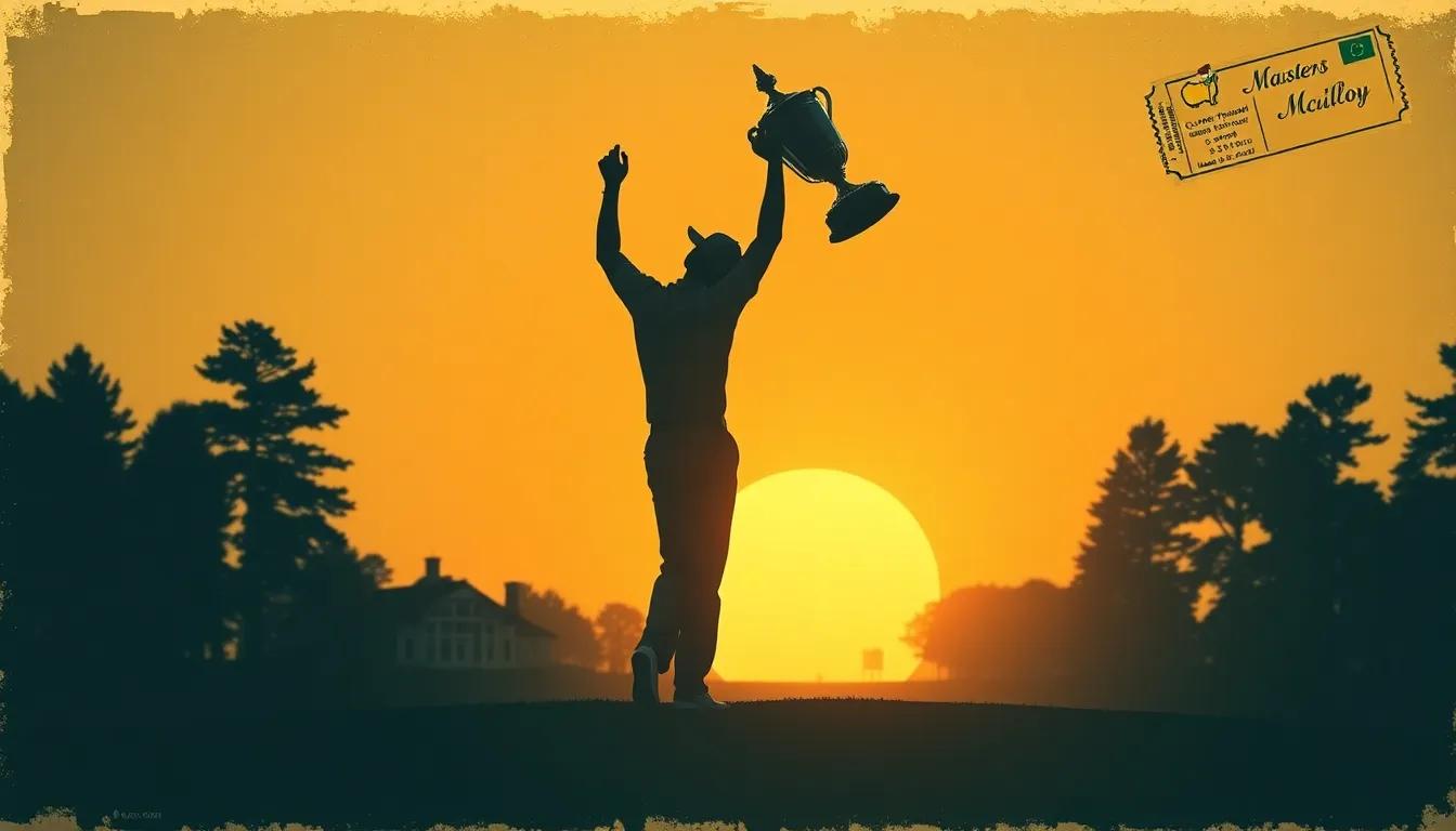Masters 2025: Final-round Leaderboard and Results from Augusta National