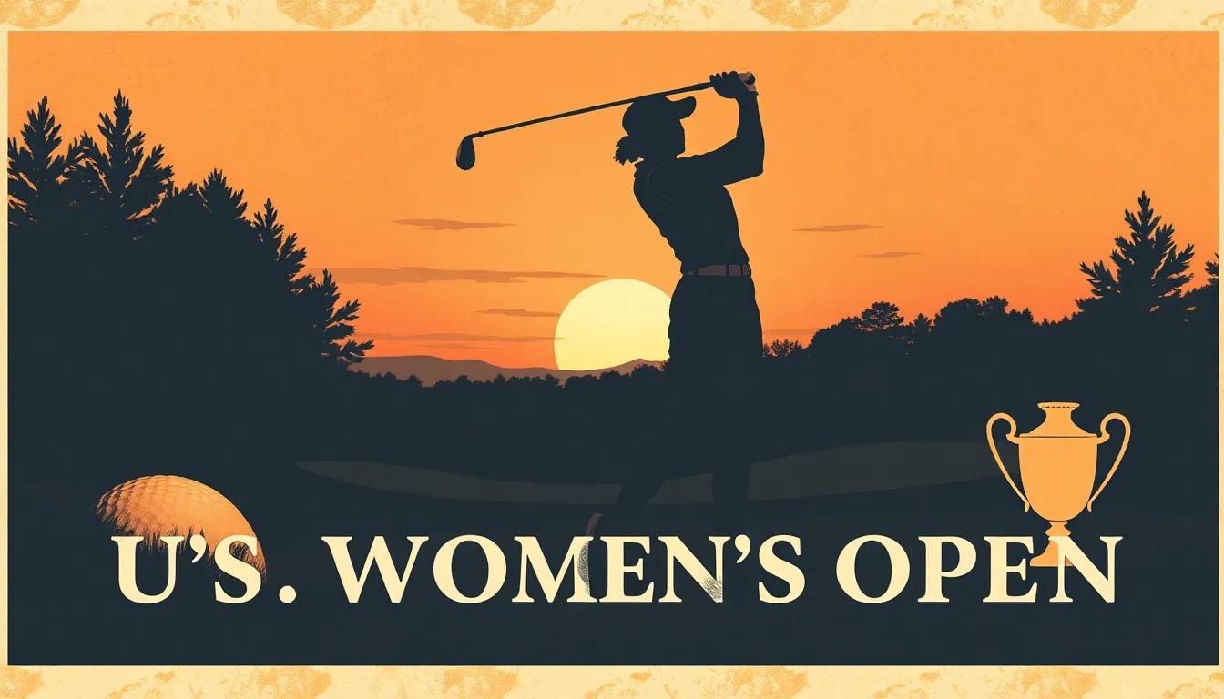 U.S. Women’s Open Golf Past Champions: Winners, Scores and Venues
