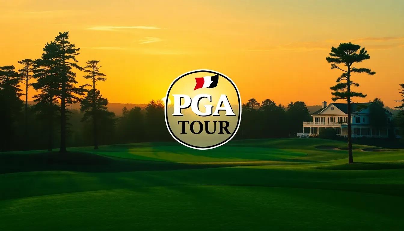 Scottie Scheffler Charges at Colonial Before Back-Nine Bogey Struggles