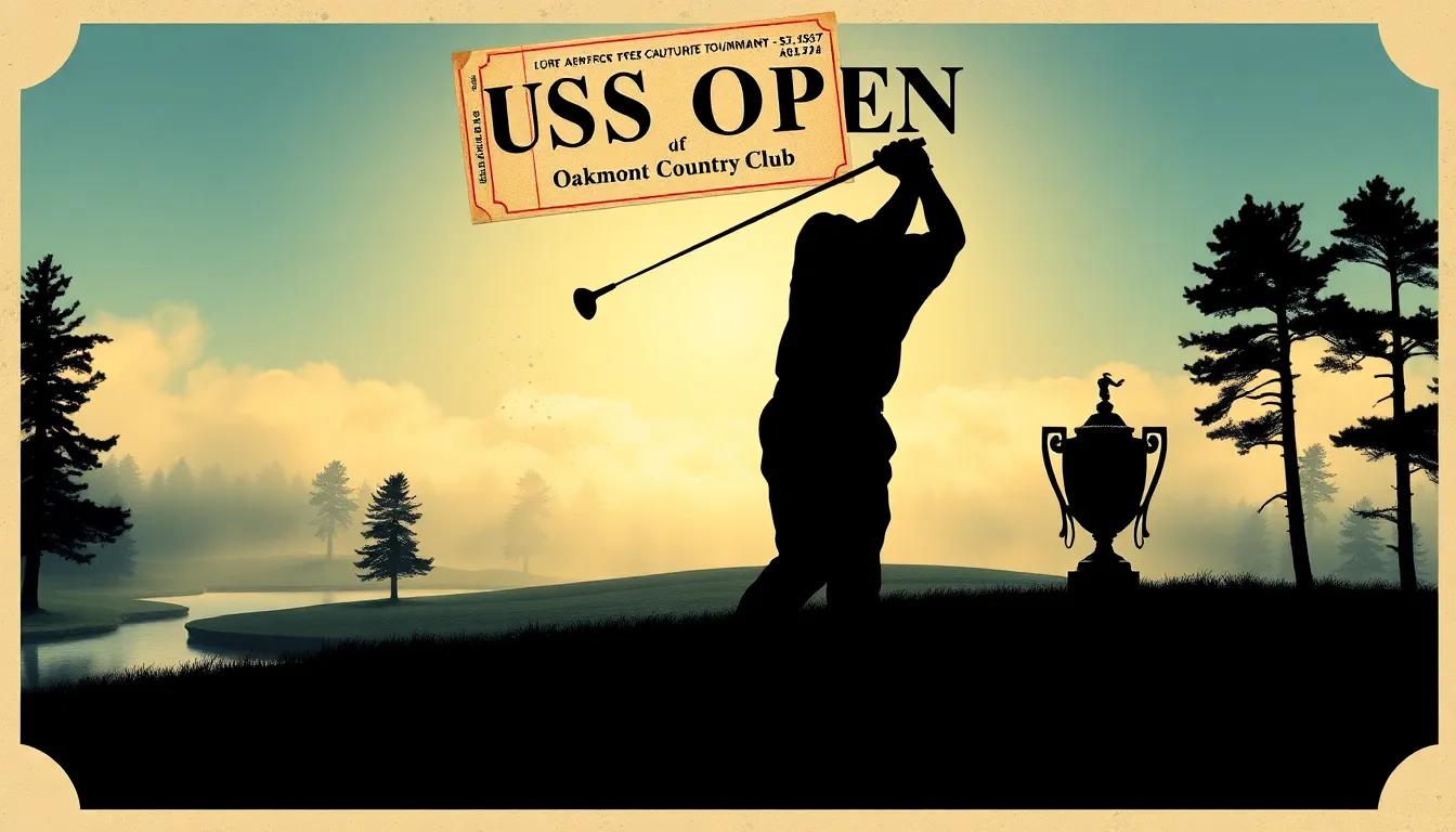 U.S. Open 2025: Full Field and Qualification Methods