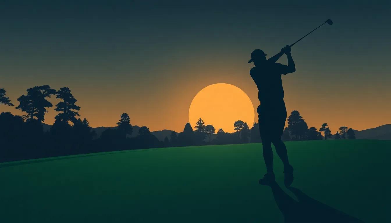 Play Resumes After 6+ Hour Delay in Round 2 of CJ Cup Byron Nelson