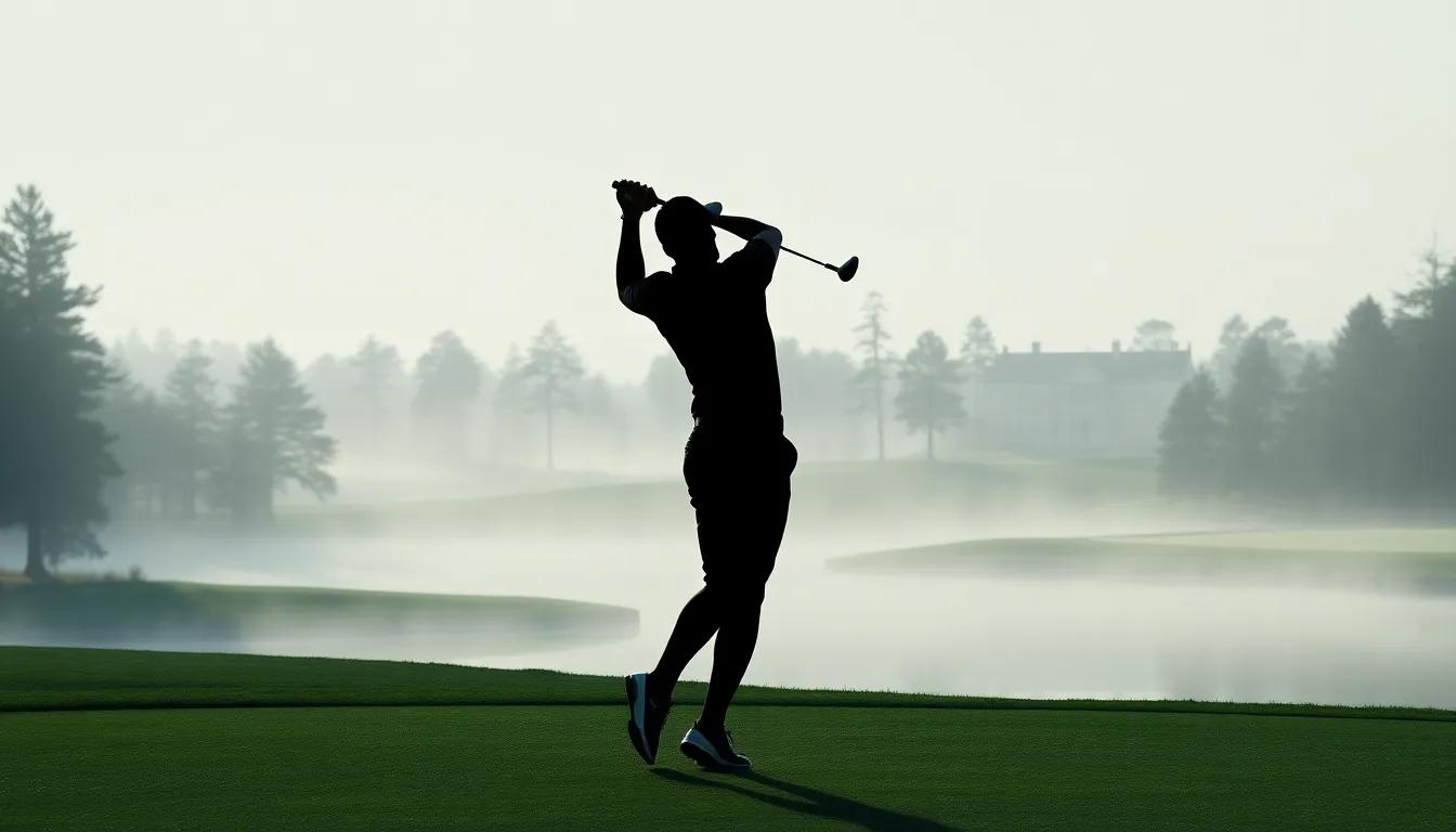 NCAA Individual Leader Avoids Slow-Play Penalty After Missing Checkpoints