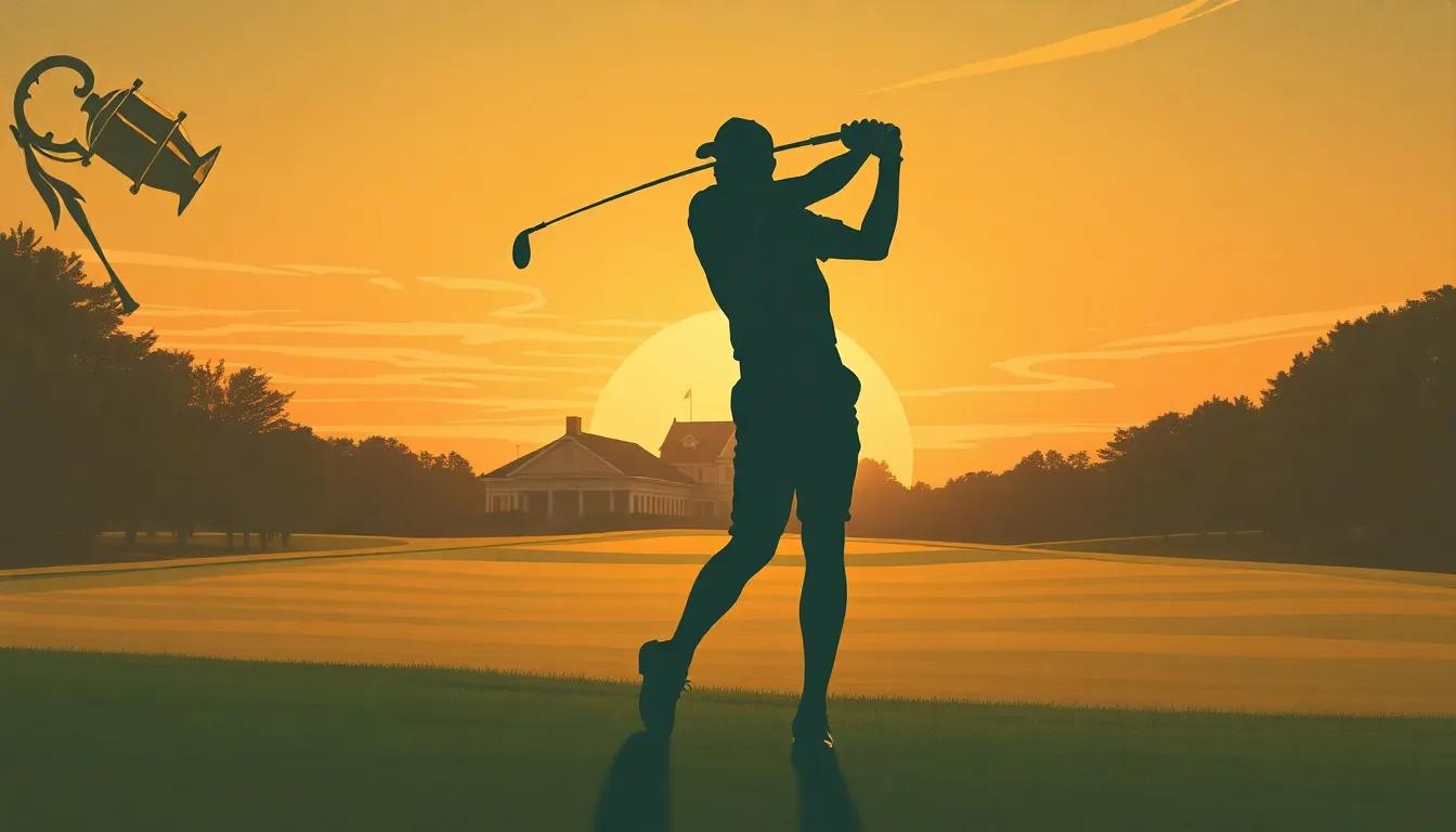 Colonial Field Features Scottie Scheffler, Michael Block, Corey Pavin