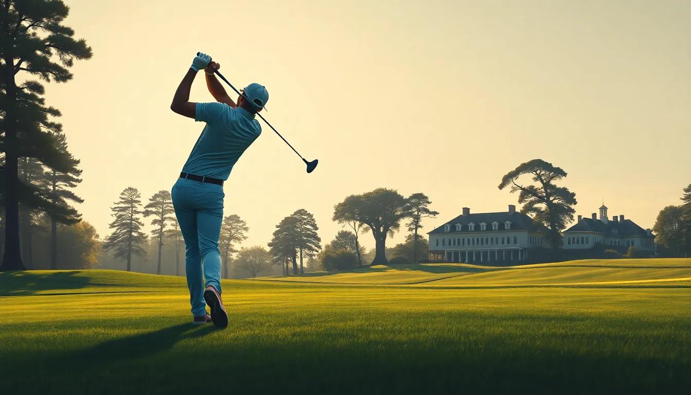 Truist Championship 2025 Field: Rory McIlroy Defends, Scottie Scheffler Skips Signature Event