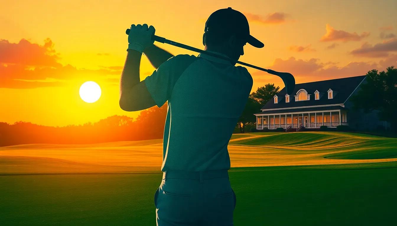 Max Homa Nearly Aces Par-4 14th in Career-Best Major Round at PGA Championship