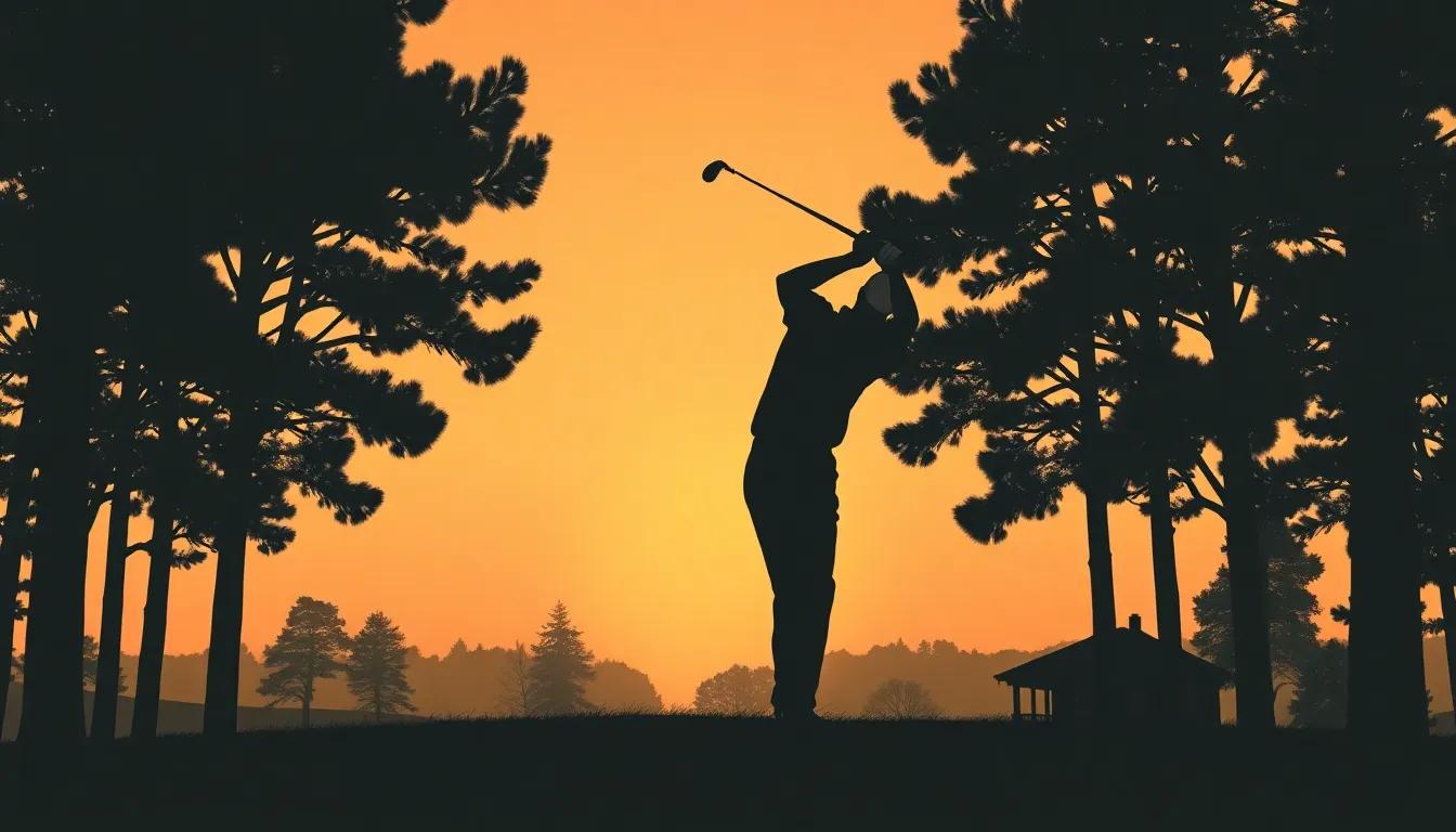 Major Championship Scoring Records in Men’s Golf: Masters, PGA, US Open, British Open