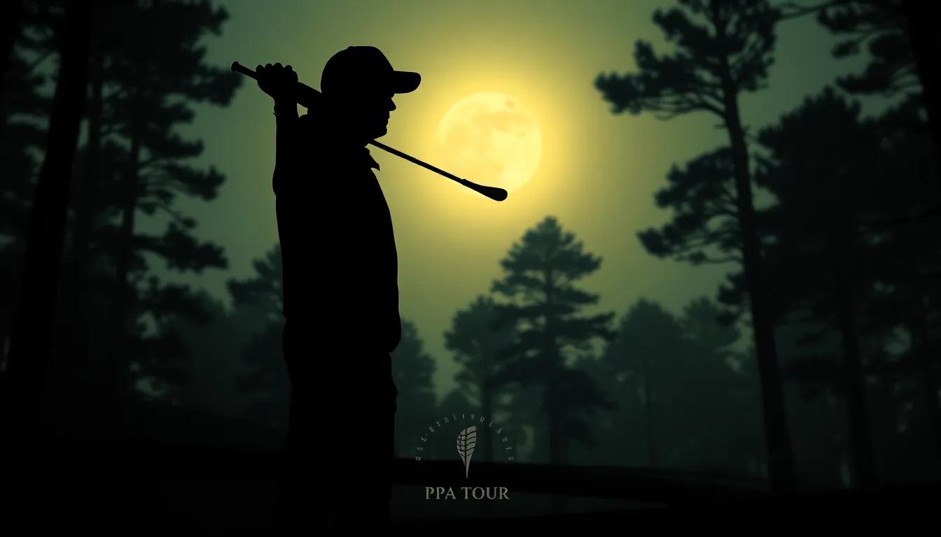 Former Ryder Cupper Emotional After First DPWT Top-10 in 7 Years Following Struggles