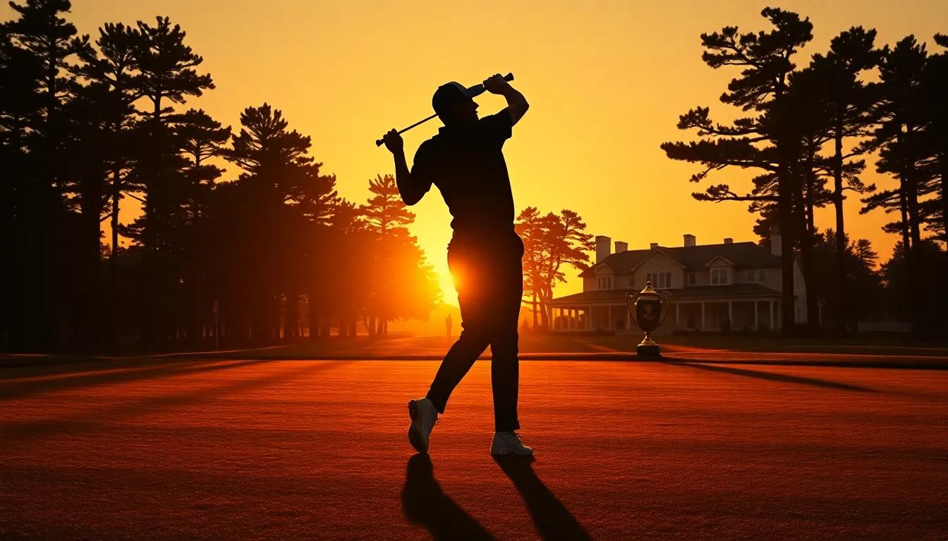 Patrick Reed Leads LIV Dallas as Koepka Withdraws After Smashing Tee Marker