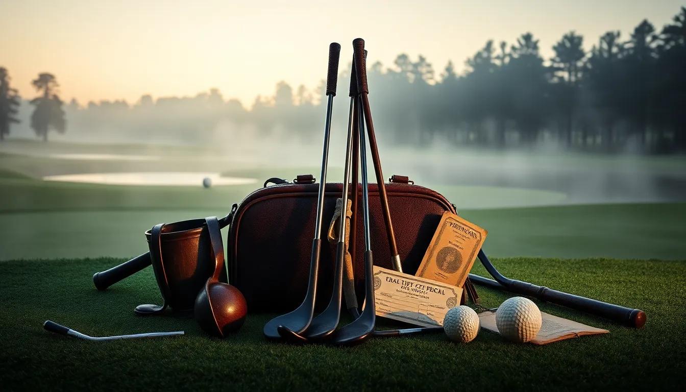 NCAA Golf: Summer 2025 Transfer Tracker for Power-4 Programs