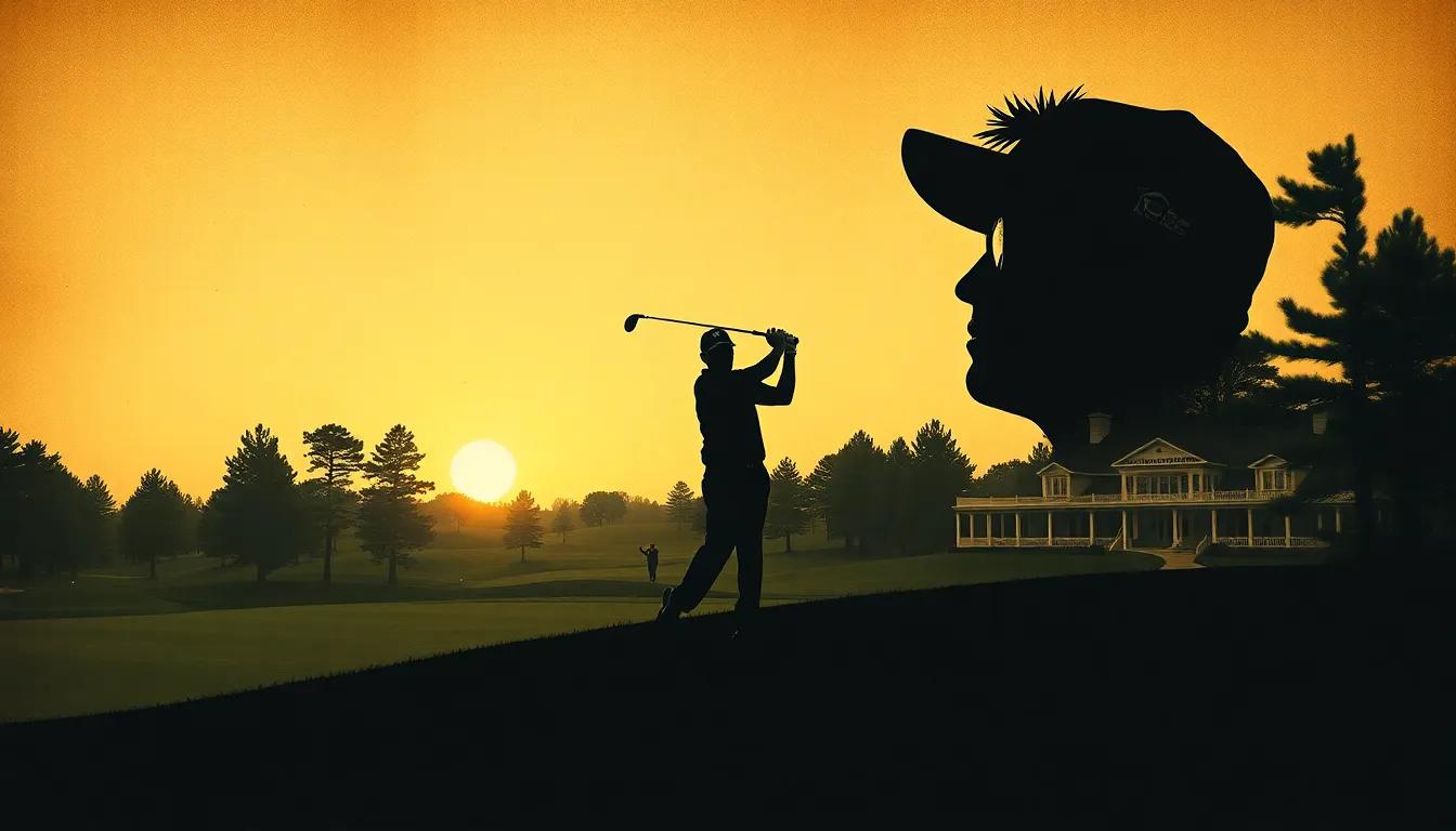 Soren Kjeldsen Ricardo Gonzalez Share Lead PGA Tour Champions Major Firestone