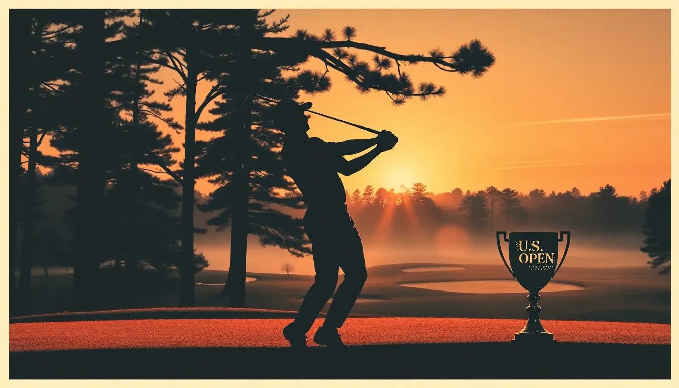U.S. Open 2024 Leaderboard: Final Results and Scores from Pinehurst No. 2