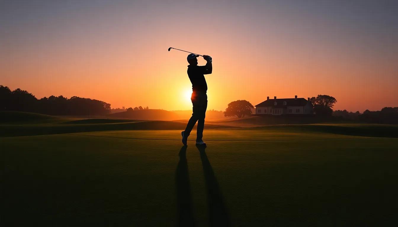 Padraig Harrington Wins Second US Senior Open After Four-Day Battle With Stewart Cink