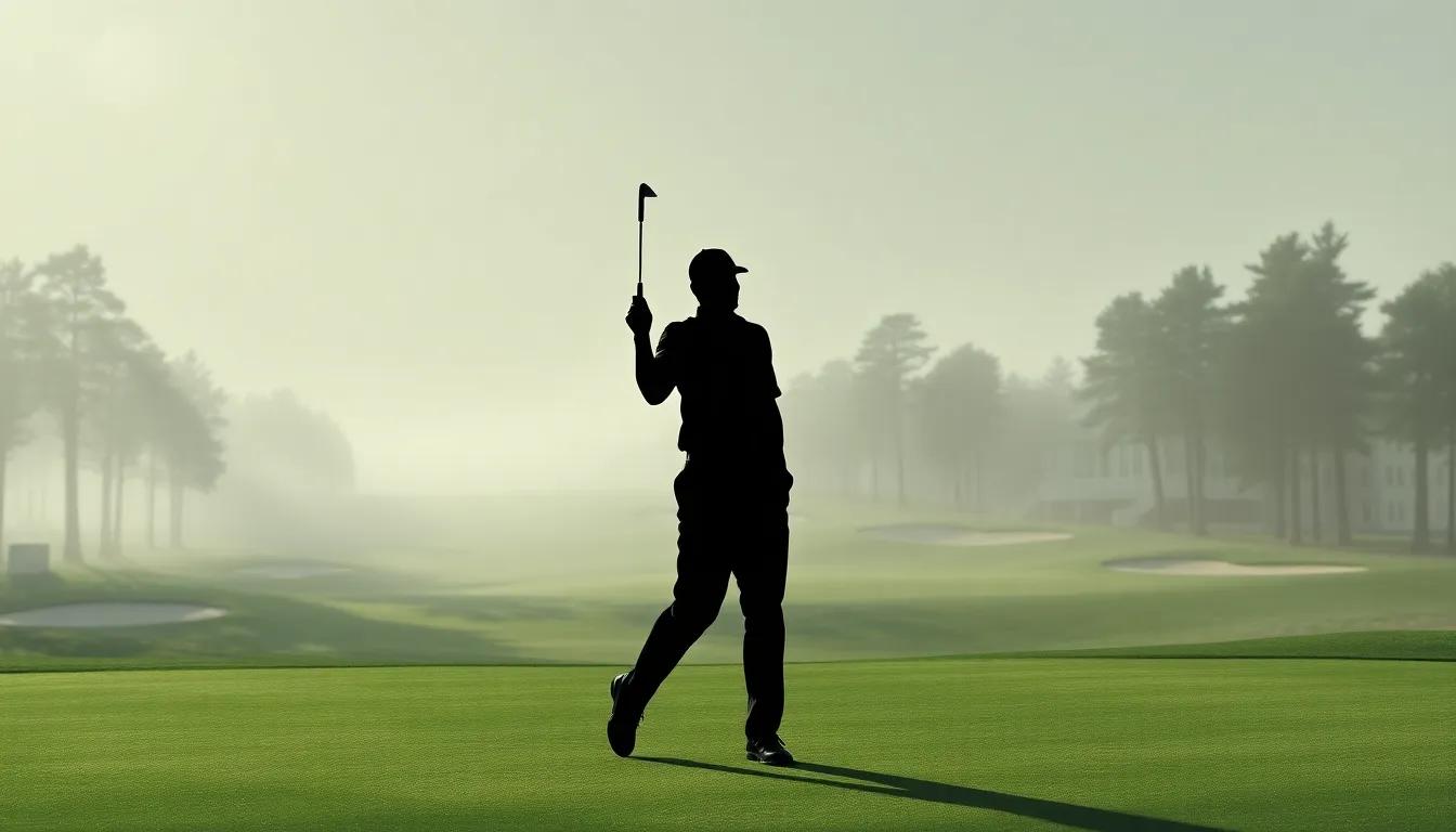 Adrien Dumont de Chassart Breaks 60 on Korn Ferry Tour
