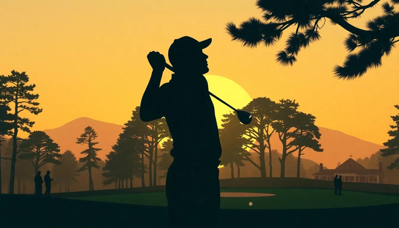 Victor Perez Achieves Rare Feat at Oakmont Previously Done Only Once