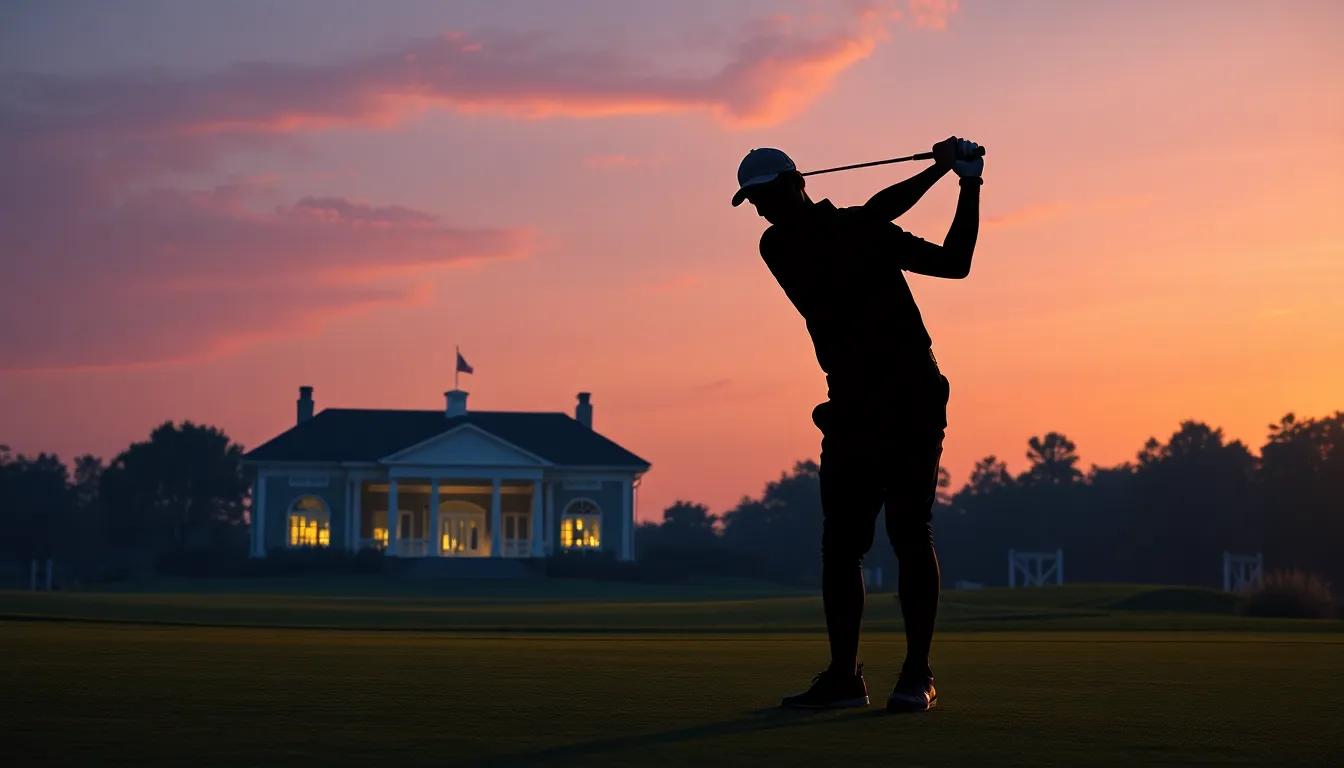 Padraig Harrington Ties Cink, Hensby with Final-Hole Chip-in at US Senior Open