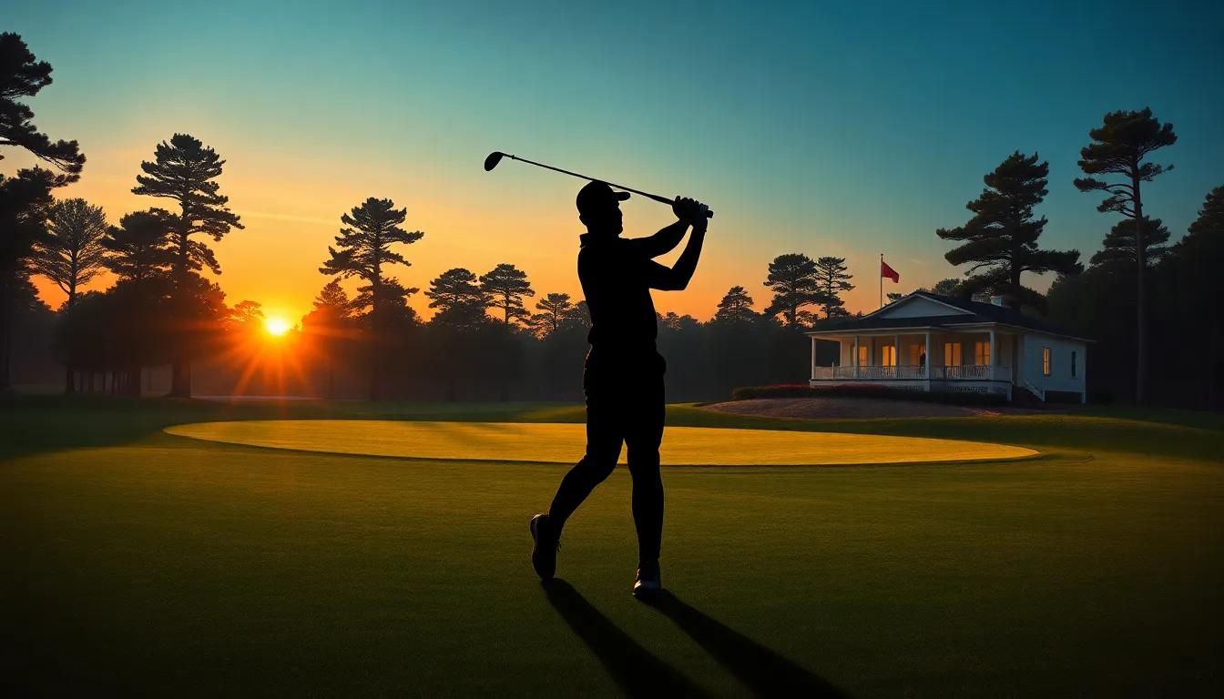 Charlie Woods Qualifies for Second Straight US Junior Amateur in Playoff Win