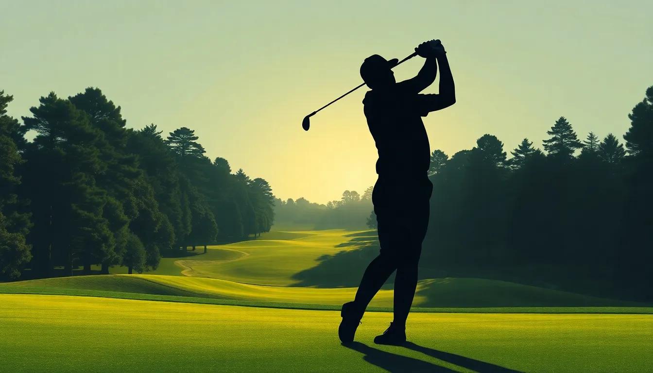 Padraig Harrington, Stewart Cink Lead Midway Through US Senior Open