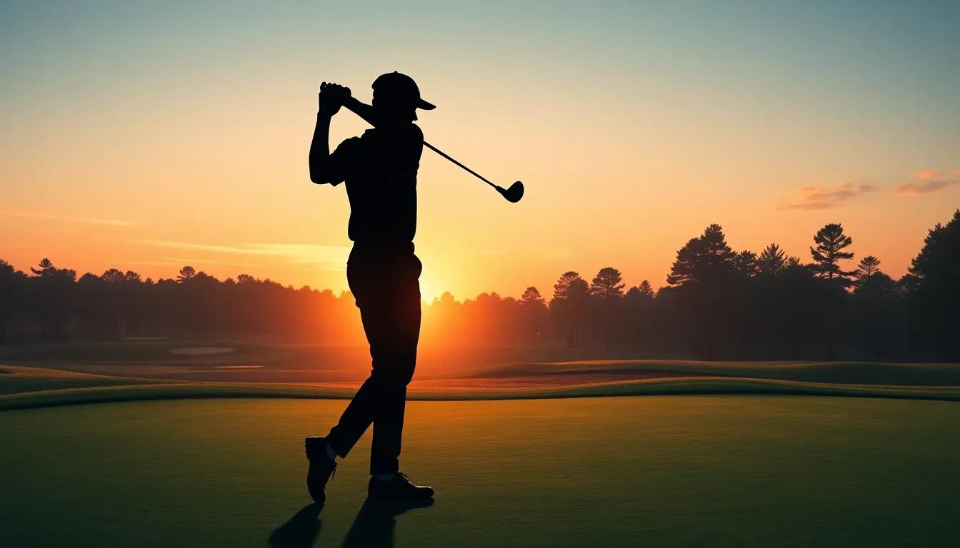 This Six-Time PGA Tour Winner Served as Adam Sandler’s Double in Happy Gilmore 2