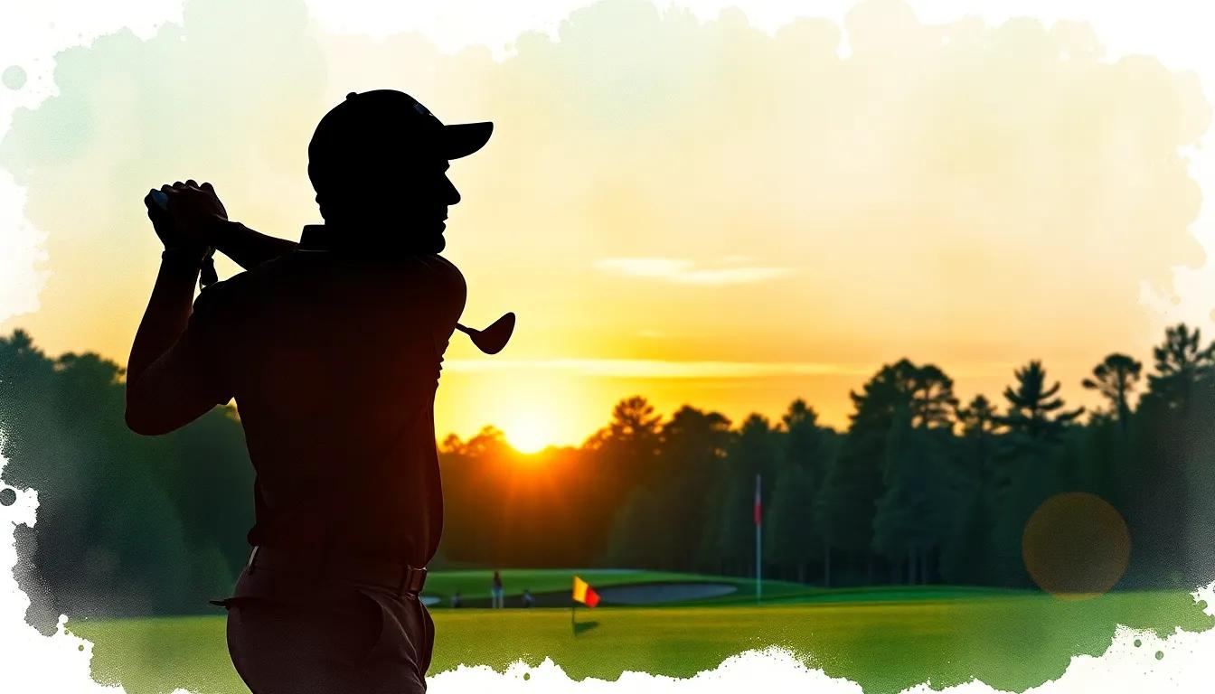 PGA Tour Americas Pro Hits Walk-Off Albatross to Shoot 60