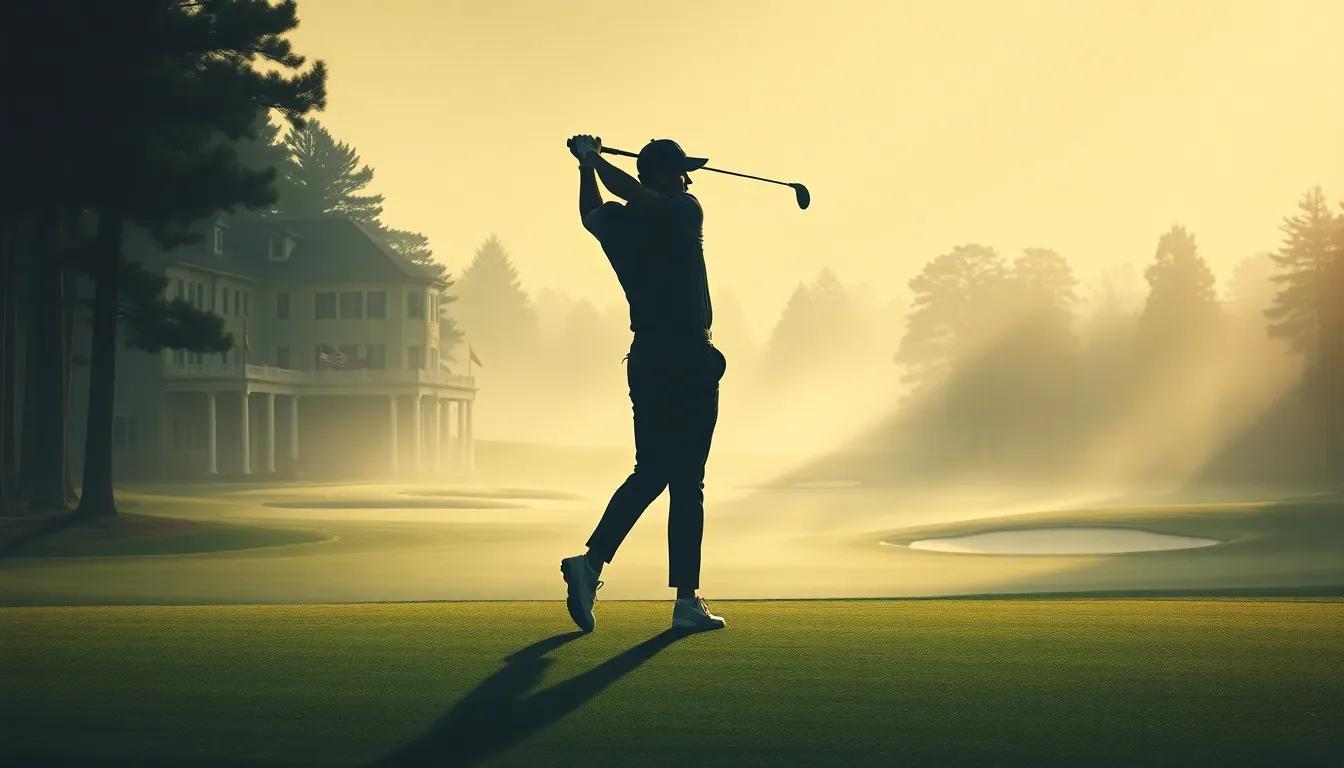 British Open 2025: Co-leader Starts Second Round with Two Balls Out of Bounds