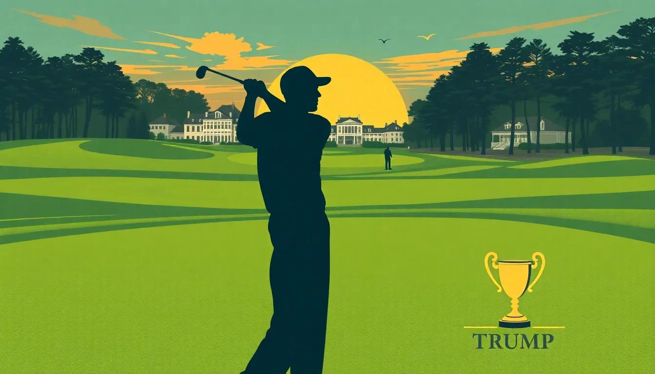 Report: Trump National Doral Expected to Return to PGA Tour Schedule Next Year