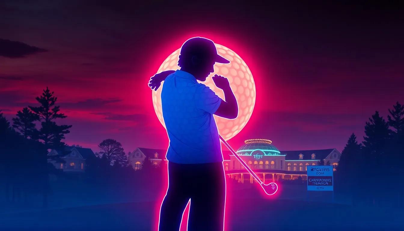 Korn Ferry Employee Shoots 91 in Korn Ferry Tour Debut After Sponsor Exemption