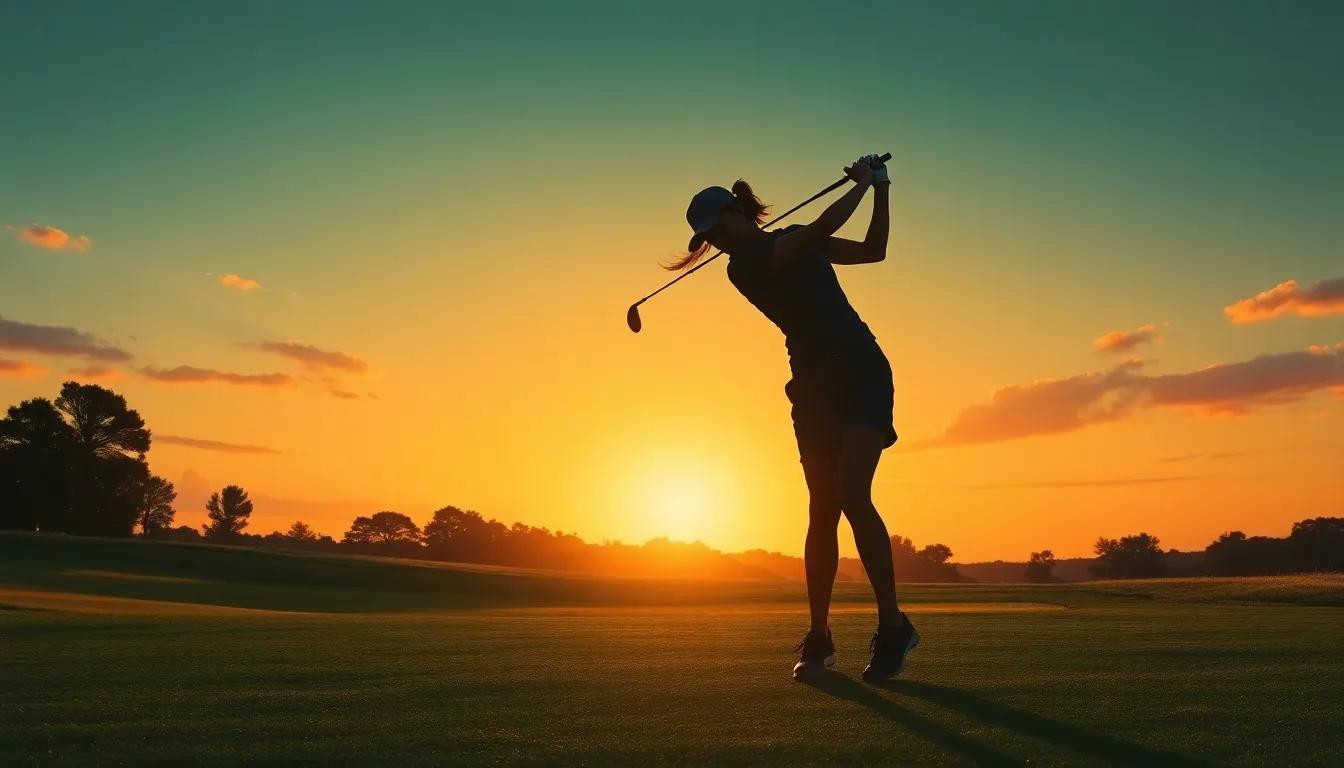 Amateur Lottie Woad Dominates Women’s Irish Open