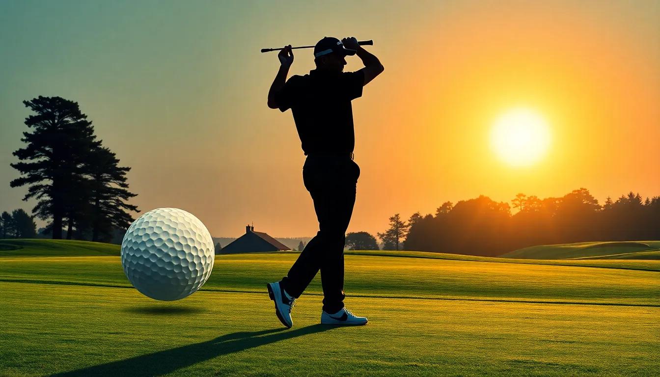 Padraig Harrington Shoots Bogey-Free 66 to Take One-Shot Lead at Senior Open