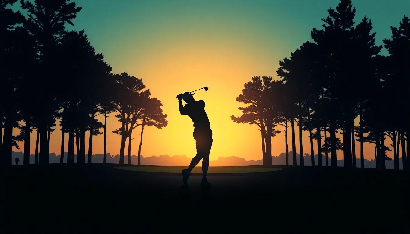 Steve Allan Wins Wire-to-Wire at Dick’s Sports Goods Open