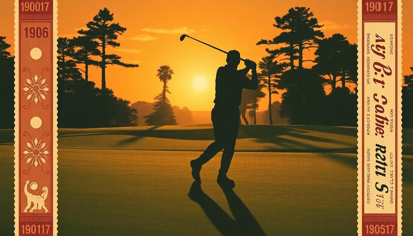 Bay Area Golfer Kailer Stone Shares US Junior Lead as Charlie Woods Struggles