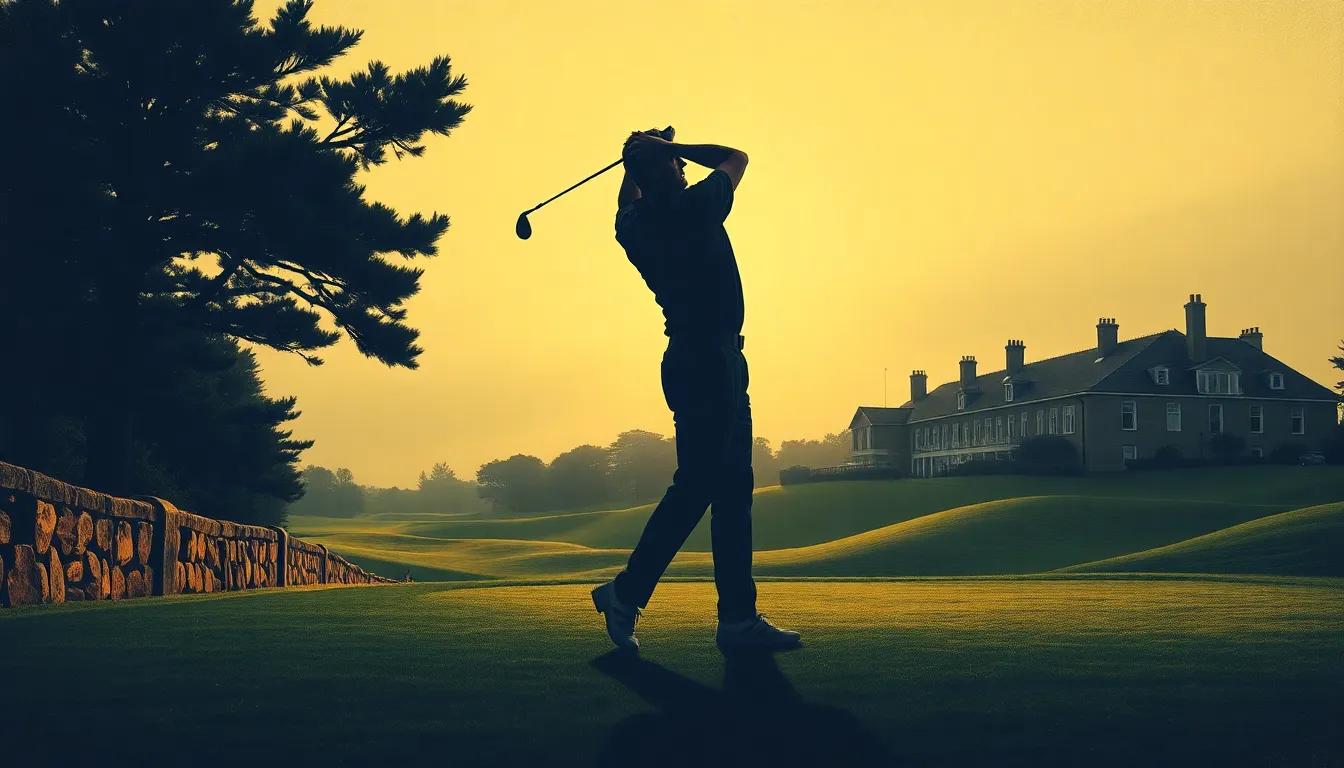 St. Andrews to Host Next World Golf Hall of Fame Induction