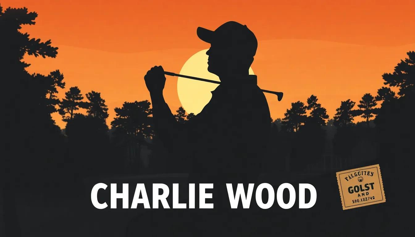 U.S. Junior Storylines: Charlie Woods and PGA Tour Sons Lead Lefty Takeover
