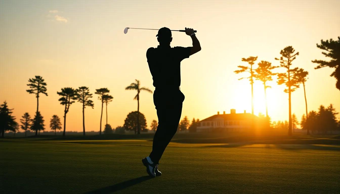 Brett White Shoots 59 and Wins First Americas Title After Battling Virus