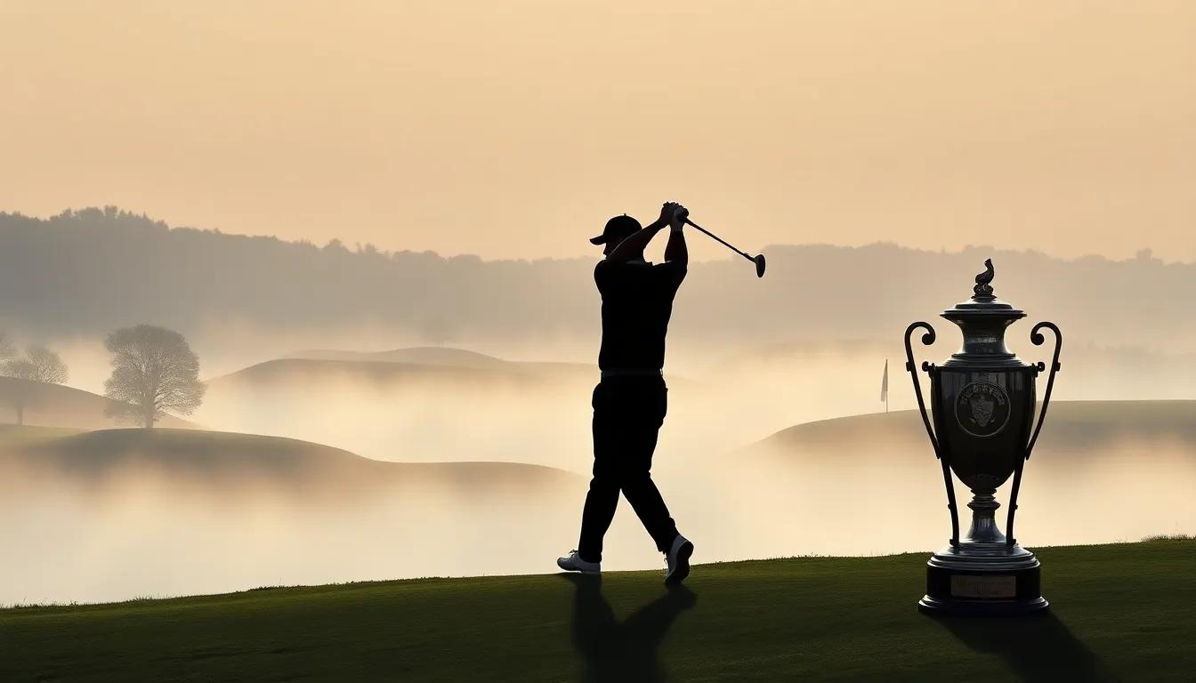 Becky Morgan Leads US Senior Womens Open as Annika Sorenstam Falls Six Back