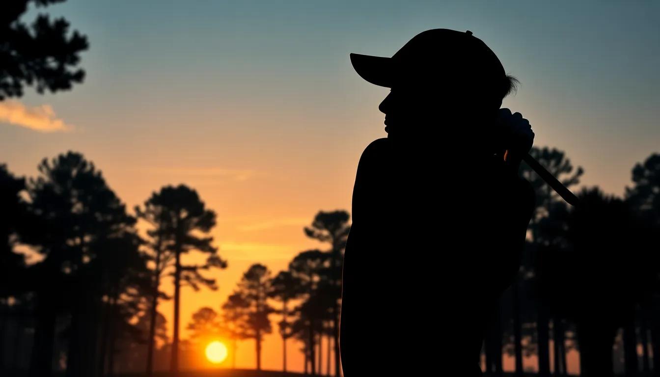 Inspired by Sister, Brooke Biermann Refuses to Back Down at Bandon Dunes